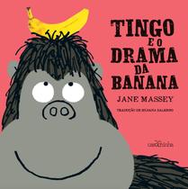 Livro - Tingo e o drama da banana Livro - Tingo e o drama da banana