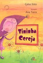 Livro - Tininha Cereja