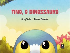 Livro - Tino, o dinossauro