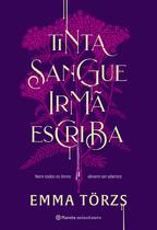 Livro - Tinta Sangue Irmã Escriba