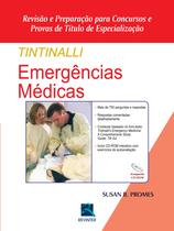 Livro - Tintinalli Manual Emergências Médicas