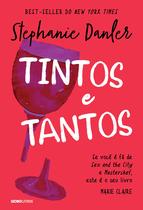Livro - Tintos e tantos Livro - Tintos e tantos
