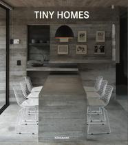 Livro - Tiny homes Livro - Tiny homes