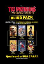 Livro - Tio Patinhas E A Moedinha Do Infinito - BLIND PACK - Novo Livro - Tio Patinhas E A Moedinha Do Infinito - BLIND PACK - Novo