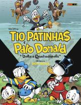 Livro - Tio Patinhas e Pato Donald: Volta a Quadrópolis (biblioteca Don Rosa Vol.02)