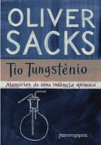 Livro - Tio Tungstênio