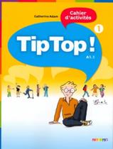 Livro - Tip top! 1 - cahier d´activites