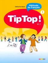 Livro - Tip top! 1 - livre de l´eleve