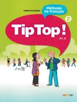 Livro - Tip top! 2 - livre de l´eleve