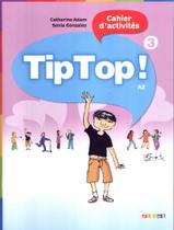 Livro - Tip top! 3 - cahier d´activites