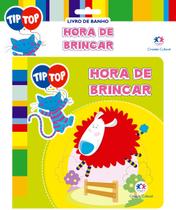 Livro - Tip Top - Hora de brincar Livro - Tip Top - Hora de brincar