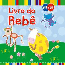 Livro - Tip Top - Livro do bebê Livro - Tip Top - Livro do bebê