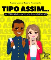 Livro - Tipo assim...