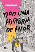 Livro - Tipo uma história de amor