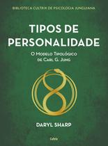 Livro - Tipos de personalidade - Nova edição