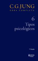 Livro - Tipos psicológicos Vol. 6