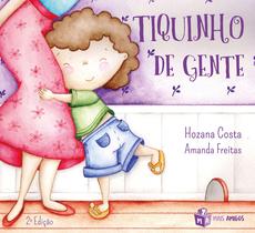 Livro - Tiquinho de gente