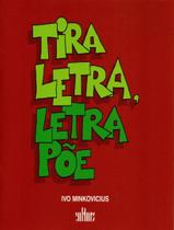 Livro - Tira Letra, Letra Poe - EDITORA DE CULTURA Livro - Tira Letra, Letra Poe - EDITORA DE CULTURA