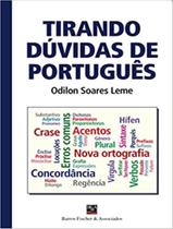 Livro - Tirando Duvidas De Portugues Livro - Tirando Duvidas De Portugues