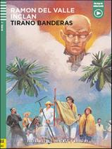 Livro - Tirano Banderas - Young Adult Eli Readers Spanish A2 - Downloadable Multimedia