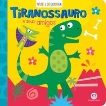 Livro - Tiranossauro e seus amigos