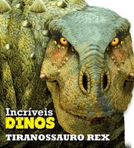 Livro - Tiranossauro rex