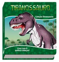 Livro - Tiranossauro