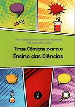 Livro - Tiras Cômicas para o Ensino de Ciências