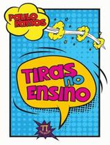Livro - Tiras No Ensino - PARABOLA