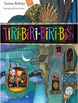 Livro - Tiribiribiribis - JOVEM Livro - Tiribiribiribis - JOVEM