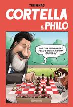 Livro - Tirinhas Cortella & Philó