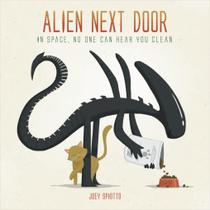 Livro Titan Books Alien Next Door