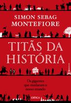 Livro - Titãs da história