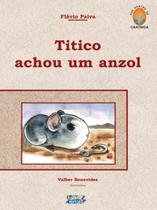 Livro - Titico achou um anzol Livro - Titico achou um anzol