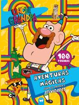 Livro - Titio Avô: Aventuras Mágicas Livro - Titio Avô: Aventuras Mágicas