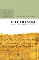 Livro - Tito e Filemom - Comentários Expositivos Hagnos