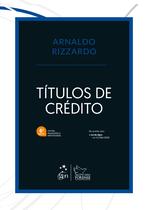 Livro - Títulos de Crédito - 6ª Edição 2021