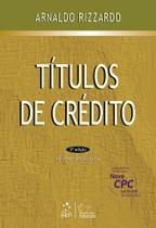 Livro - Títulos de Crédito