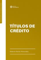 Livro - Títulos de Crédito Livro - Títulos de Crédito