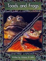 Livro - Toads And Frogs - MACMILLAN BR BILINGUE Livro - Toads And Frogs - MACMILLAN BR BILINGUE