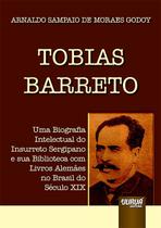 Livro - Tobias Barreto