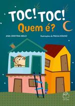 Livro - Toc! Toc! Quem é? Livro - Toc! Toc! Quem é?