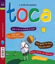 Livro Toca - Vol 03 - Magia De Ler
