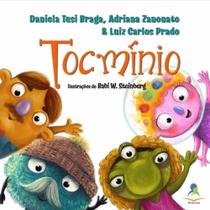 Livro Tocmínio