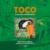 Livro - Toco e seu bico embaraçoso