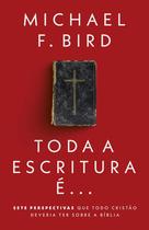 Livro - Toda a Escritura é