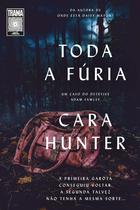 Livro - Toda a fúria Livro - Toda a fúria