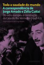 Livro - Toda a saudade do mundo