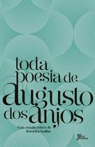 Livro - Toda poesia de Augusto dos Anjos