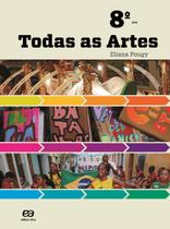 Livro - Todas as Artes - 8º Ano